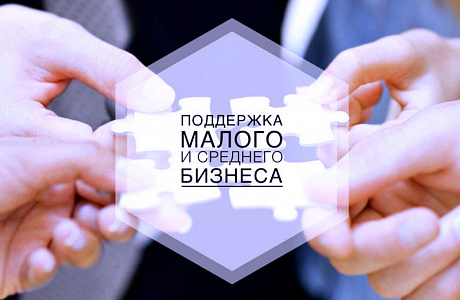 Поддержка субъектов малого и среднего предпринимательства